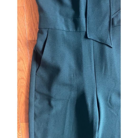 Vince Camuto Crepe Jumpsuit - Picture 8 of 13
